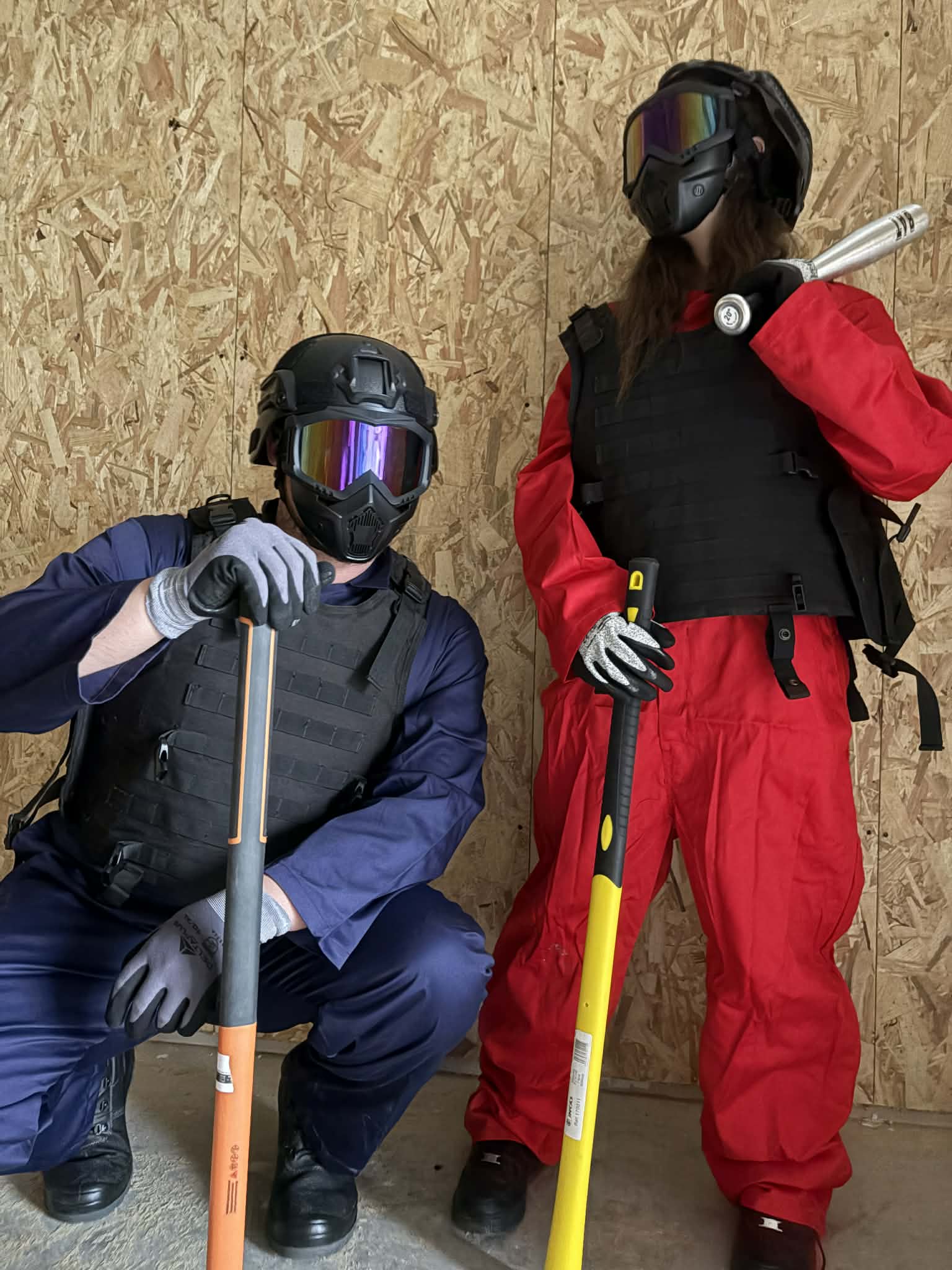 Défoulement